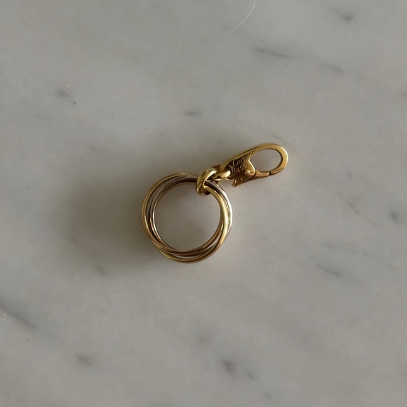 Cartier Trinity Pendant Charm 18K 750 Gold - Picture 2 of 4